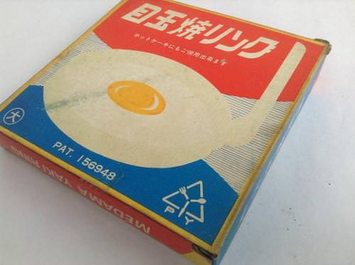 【調理器具】目玉焼きリング　大