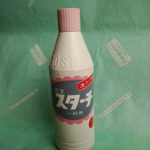 【洗濯糊】花王石鹸 スターチ 一般用