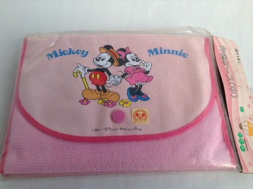 【お弁当ケース】Mickey Minnie ディスニー
