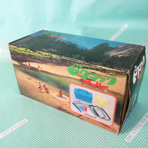 【カトラリー】ピクニックメイト キャンプ食器3人分