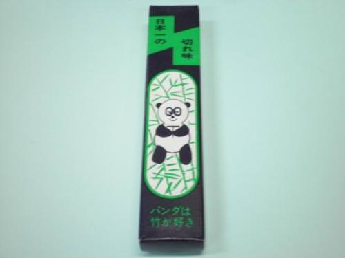 【肥後ナイフ】竹とんぼ印 鉛筆削り用ナイフ 越後守秀和