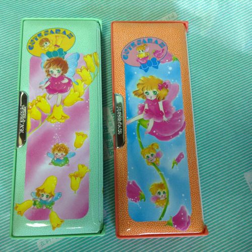 【筆入れ】アルプス Cute Sarah ペンシルケース