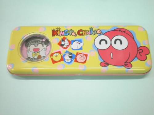【カンペン】ペンケース きんぎょ注意報!