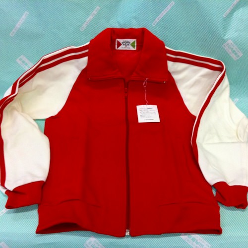 【ジャージ】テイコク　SPORTS　WEAR 上着