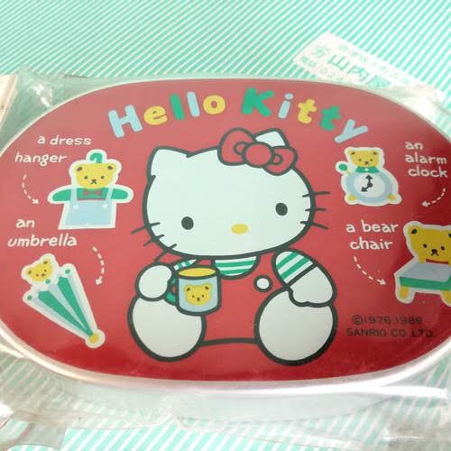 【弁当箱】三和鶴 サンリオ HELLO KITTY