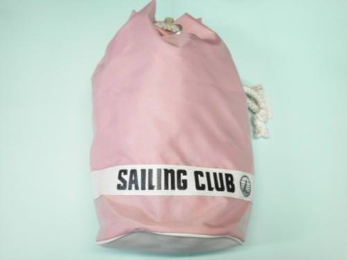【水着入れ】YUBI Bag Sailing CLUB
