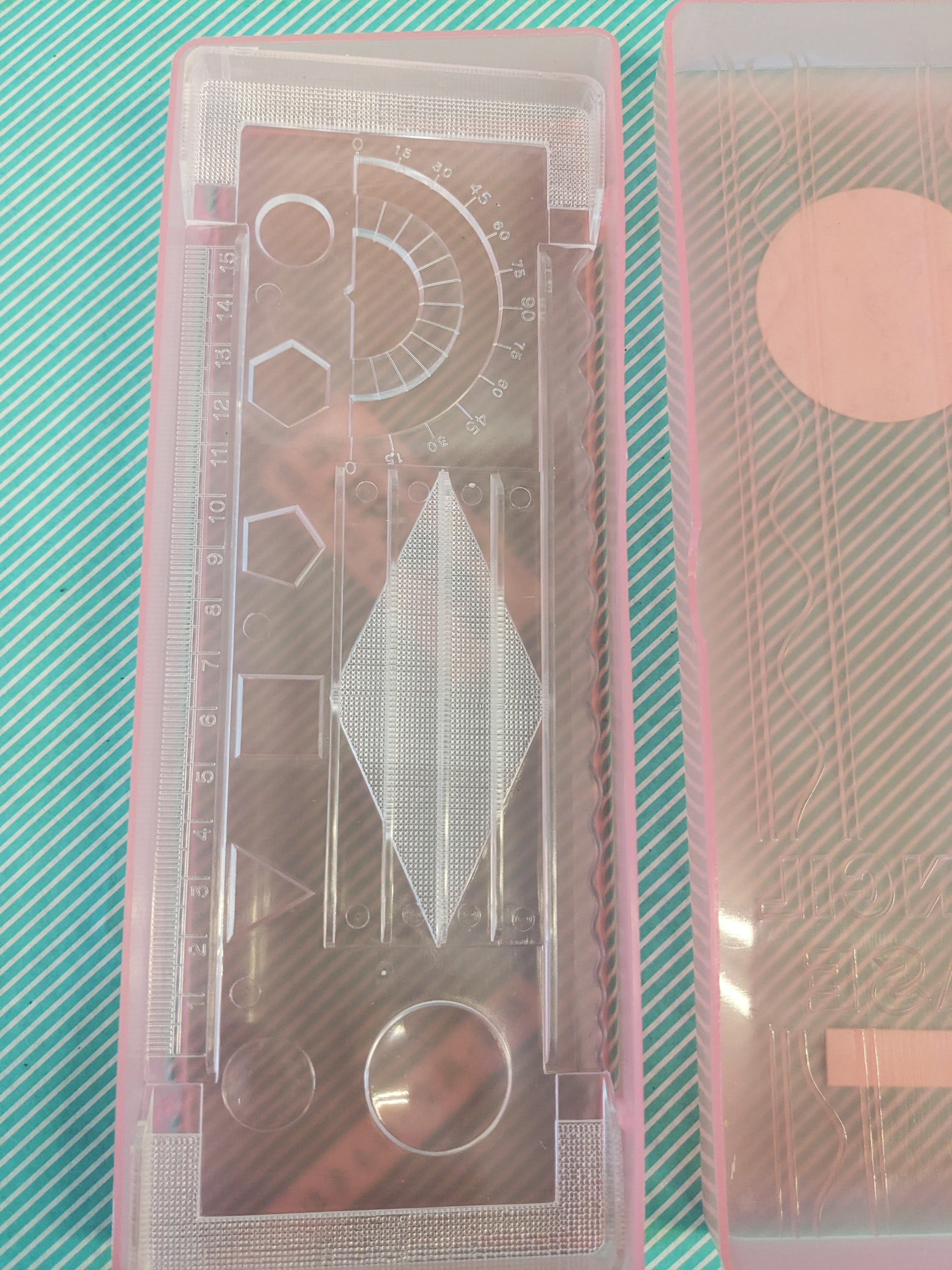 【筆箱】CKK　三菱　ニューフレンド筆入　ノーブレン使用の商品画像6