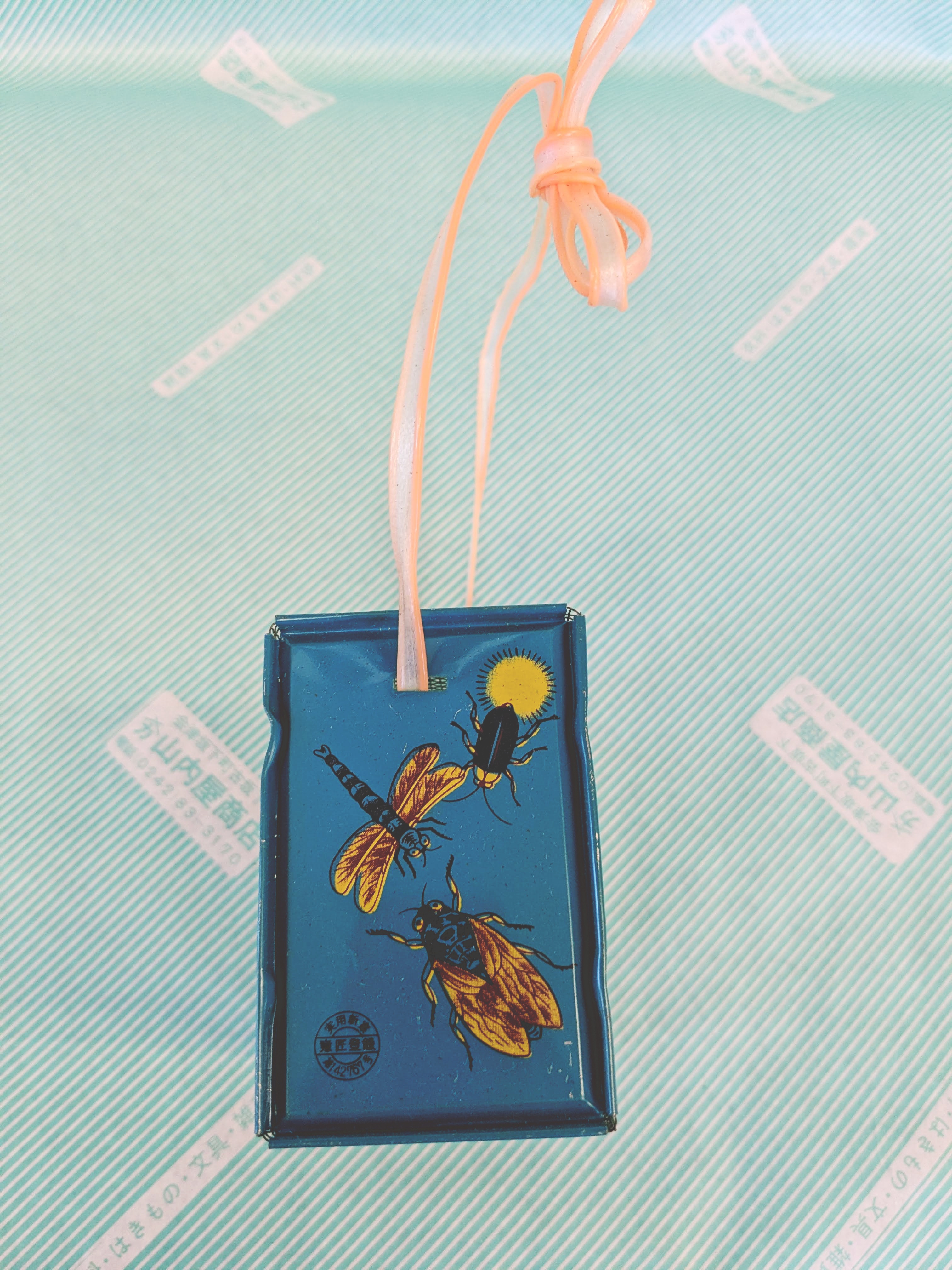 山本商店　レトロ金物の虫かご/昭和30年代　虫籠　昆虫採集 Amazon.co.jp: レトロ 虫カゴ 金属製 : おもちゃ
