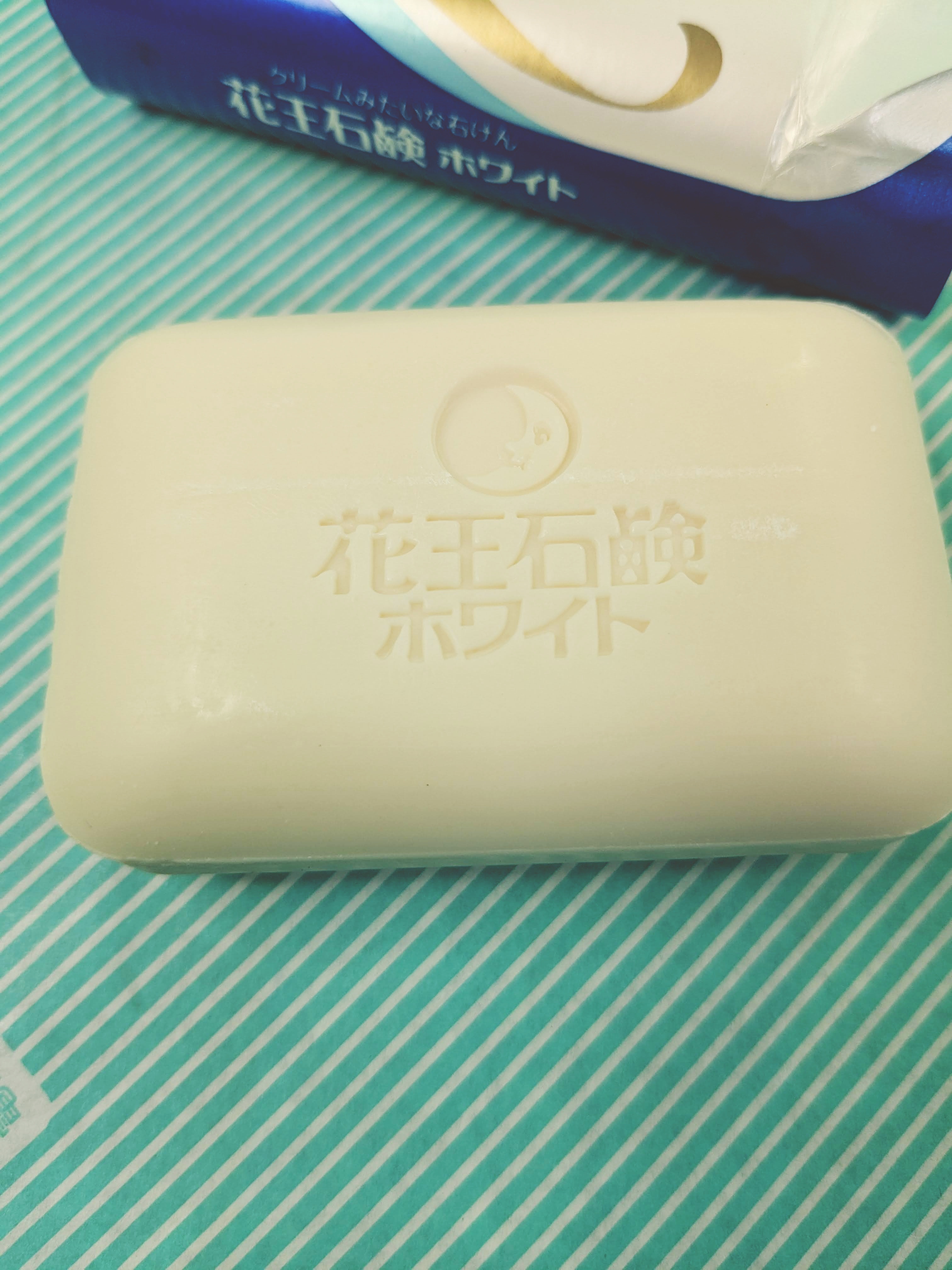 【石鹸】花王 KAO WHITE  花王石鹸ホワイト 昔の製品の商品画像5