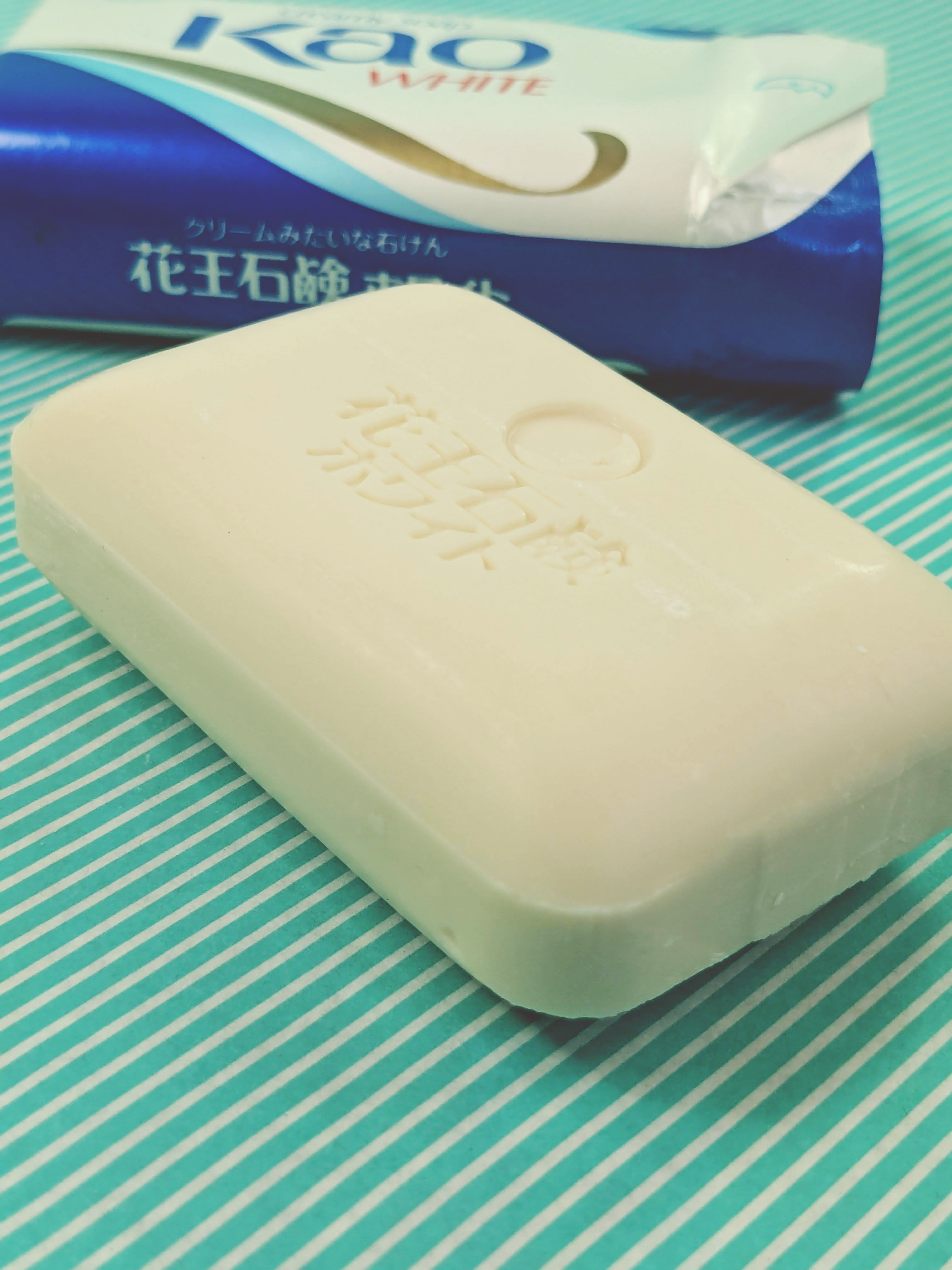 【石鹸】花王 KAO WHITE  花王石鹸ホワイト 昔の製品の商品画像7