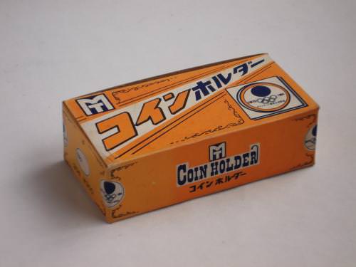 【ホルダー】コインホルダー