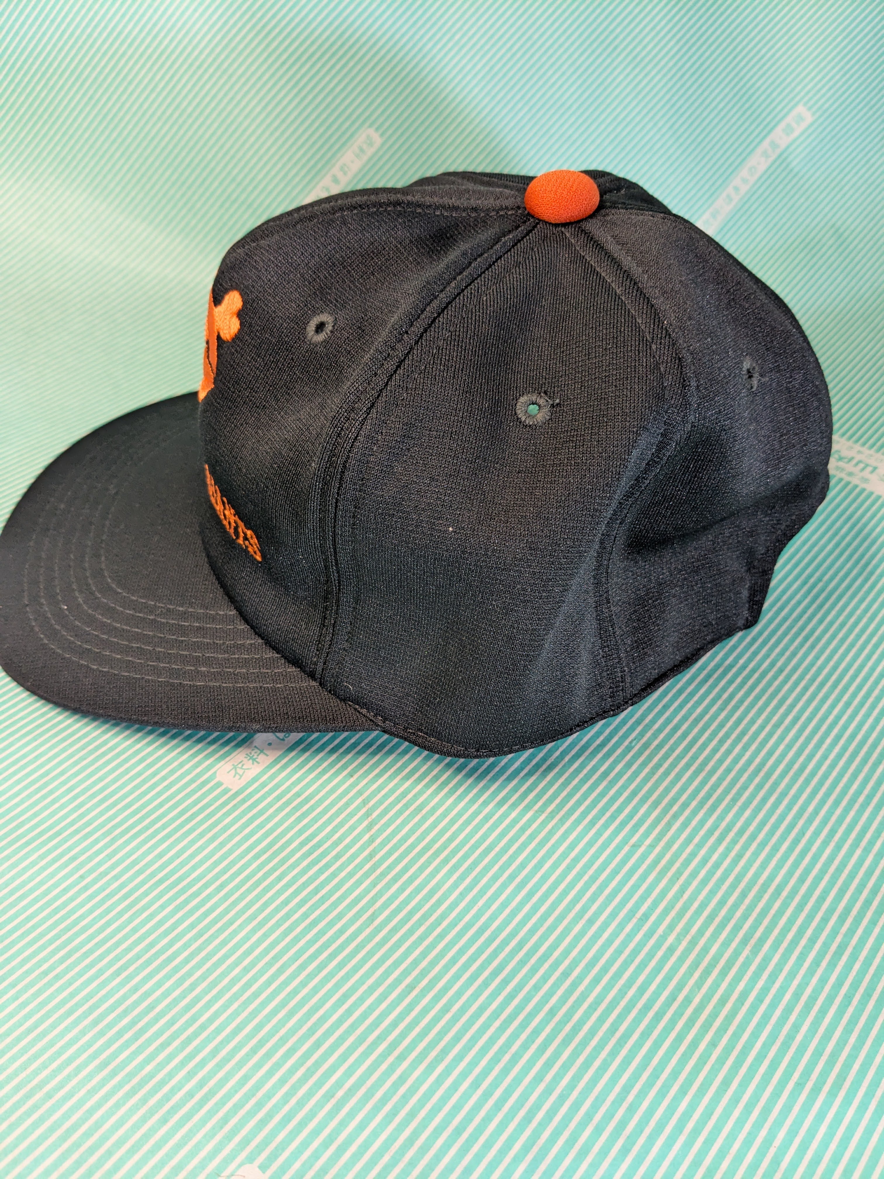 【帽子】野球帽 読売ジャイアンツ 子供用の商品画像2