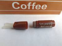 【消しゴム】レモン ブラシ付きコーヒー消ゴムの商品画像3