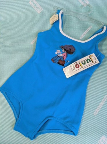 【水着】女子用　Swimming wear ジュニア