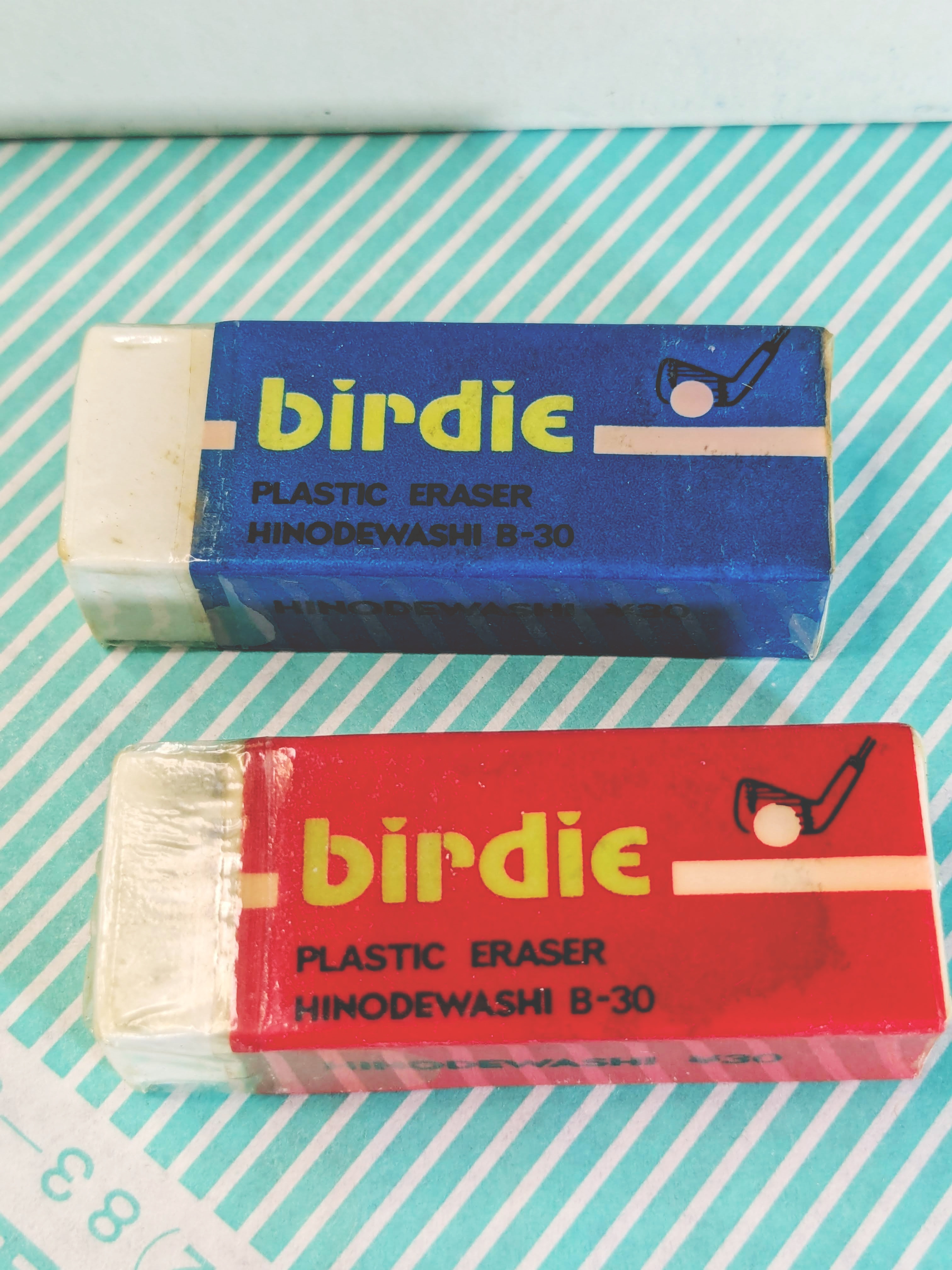 【消しゴム】ヒノデワシ バーディー ゴルフの商品画像2