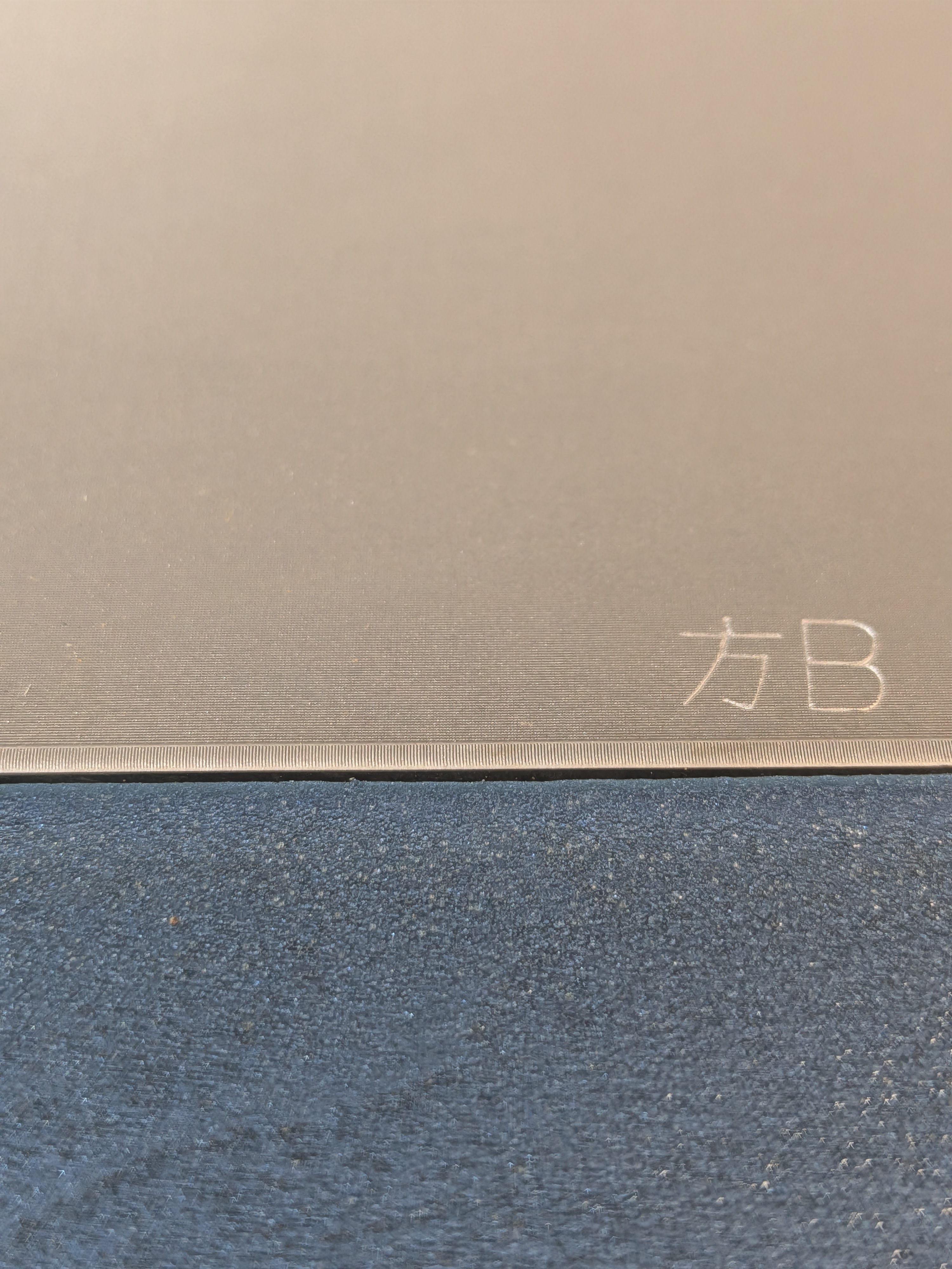 【ヤスリ】 王冠ヤスリ スーパー150 方B-XB 謄写版用 ガリ版用品の商品画像6