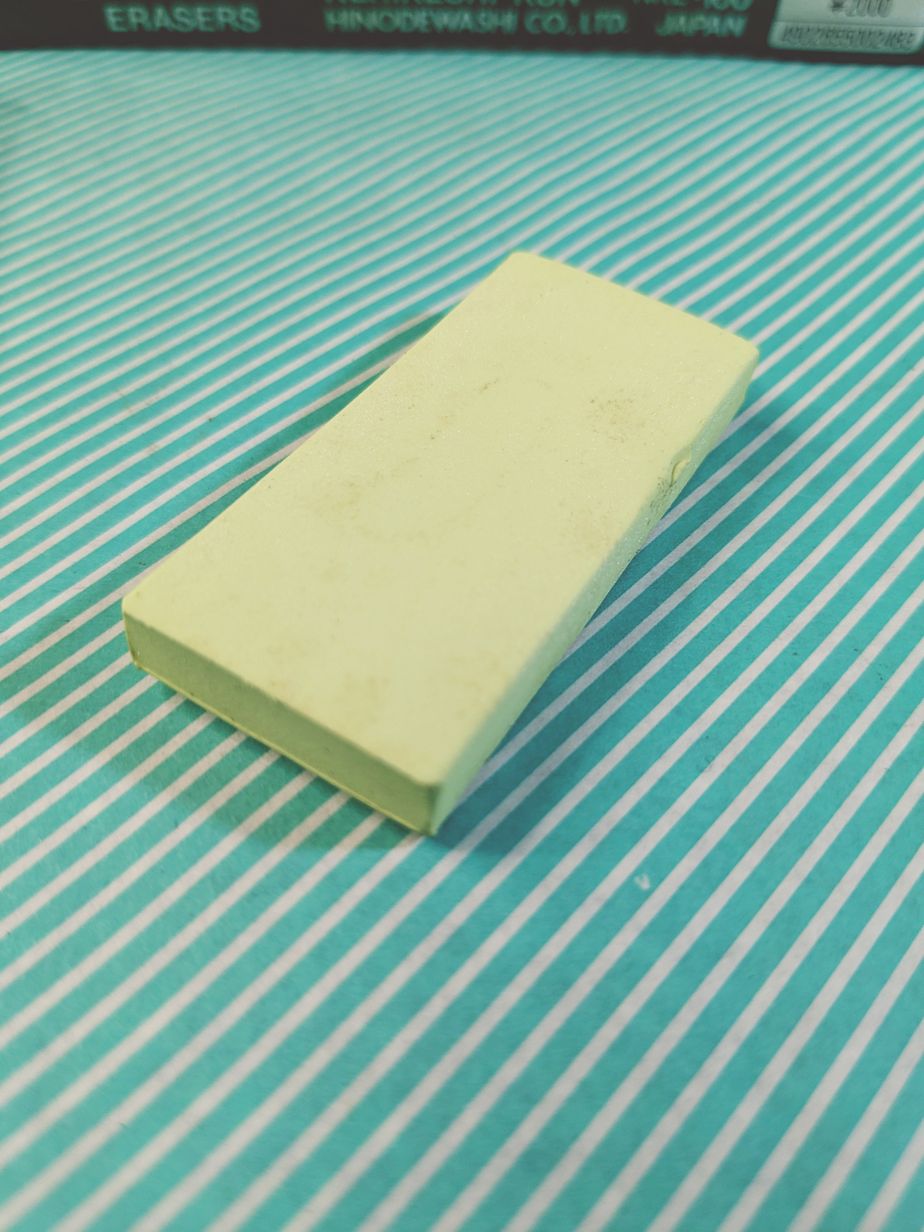 【ねり消し】ヒノデワシ ねりけしくん CIDER ERASER サイダーの香りの商品画像7