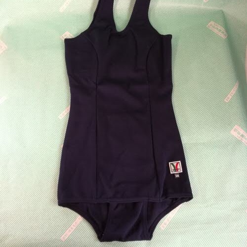 【水着】明石被服興行 旧スクール水着　女子用 yacht