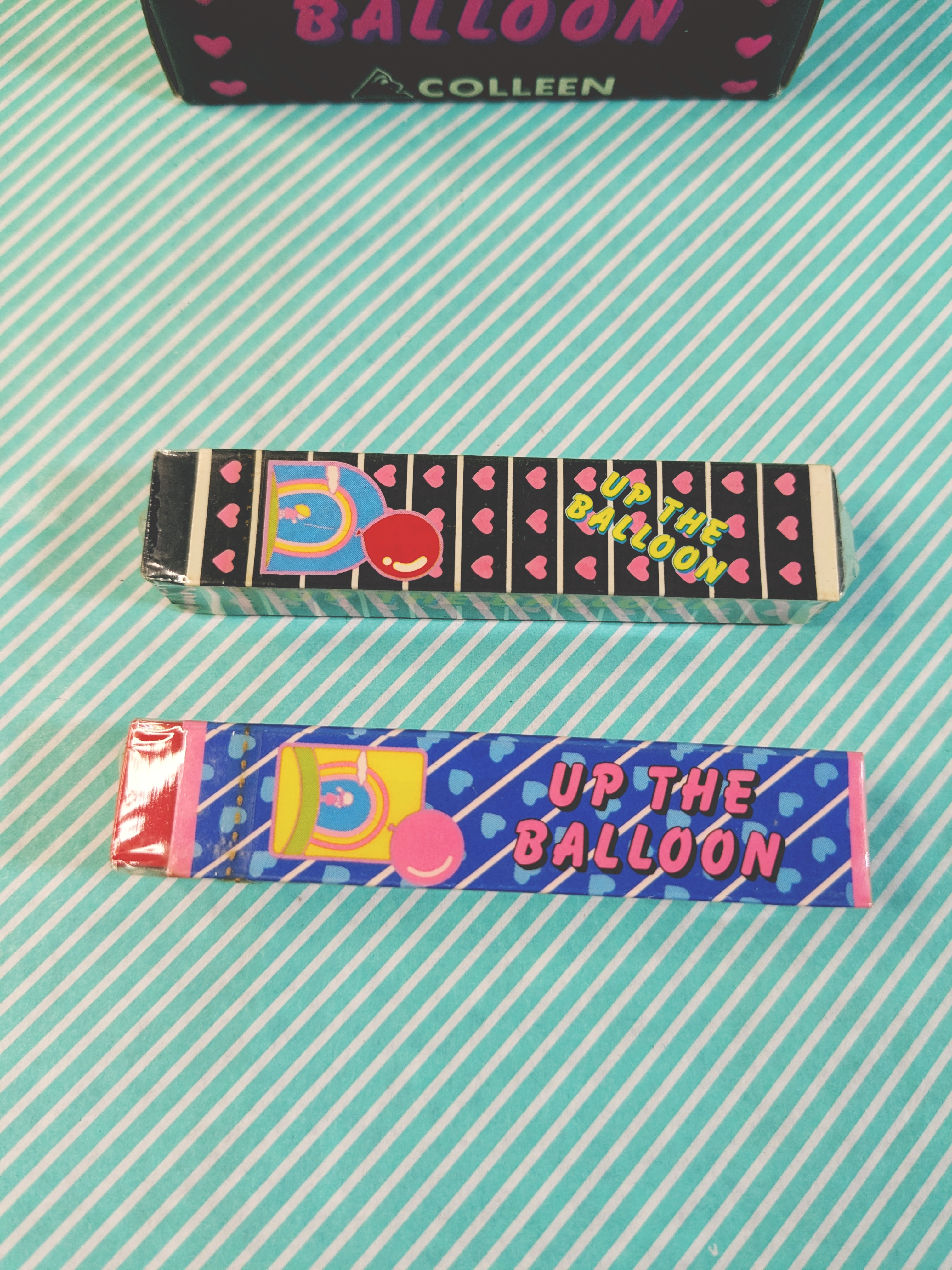 【消しゴム】コーリン鉛筆 UP THE BALLON ERASERの商品画像2