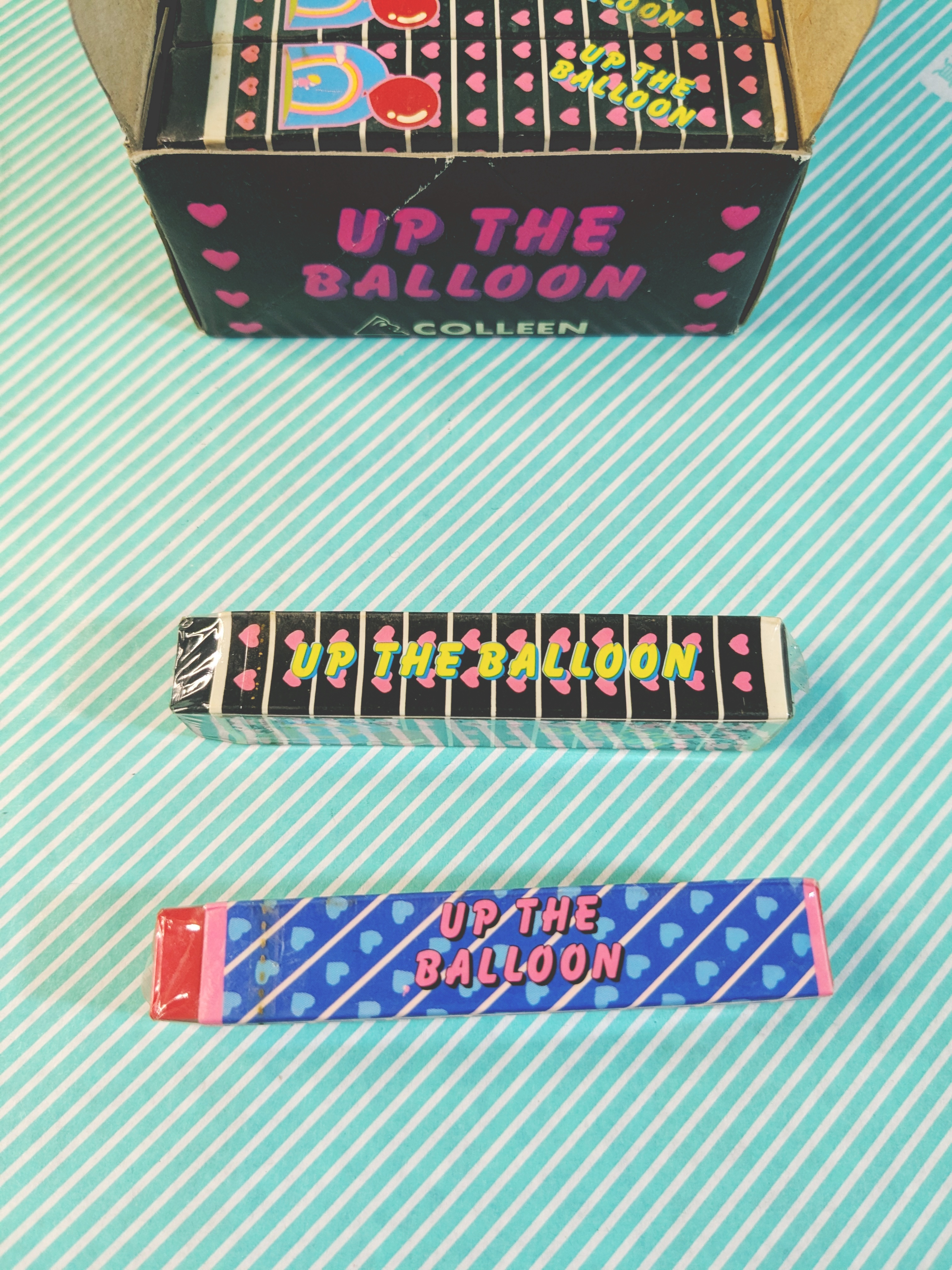 【消しゴム】コーリン鉛筆 UP THE BALLON ERASERの商品画像3