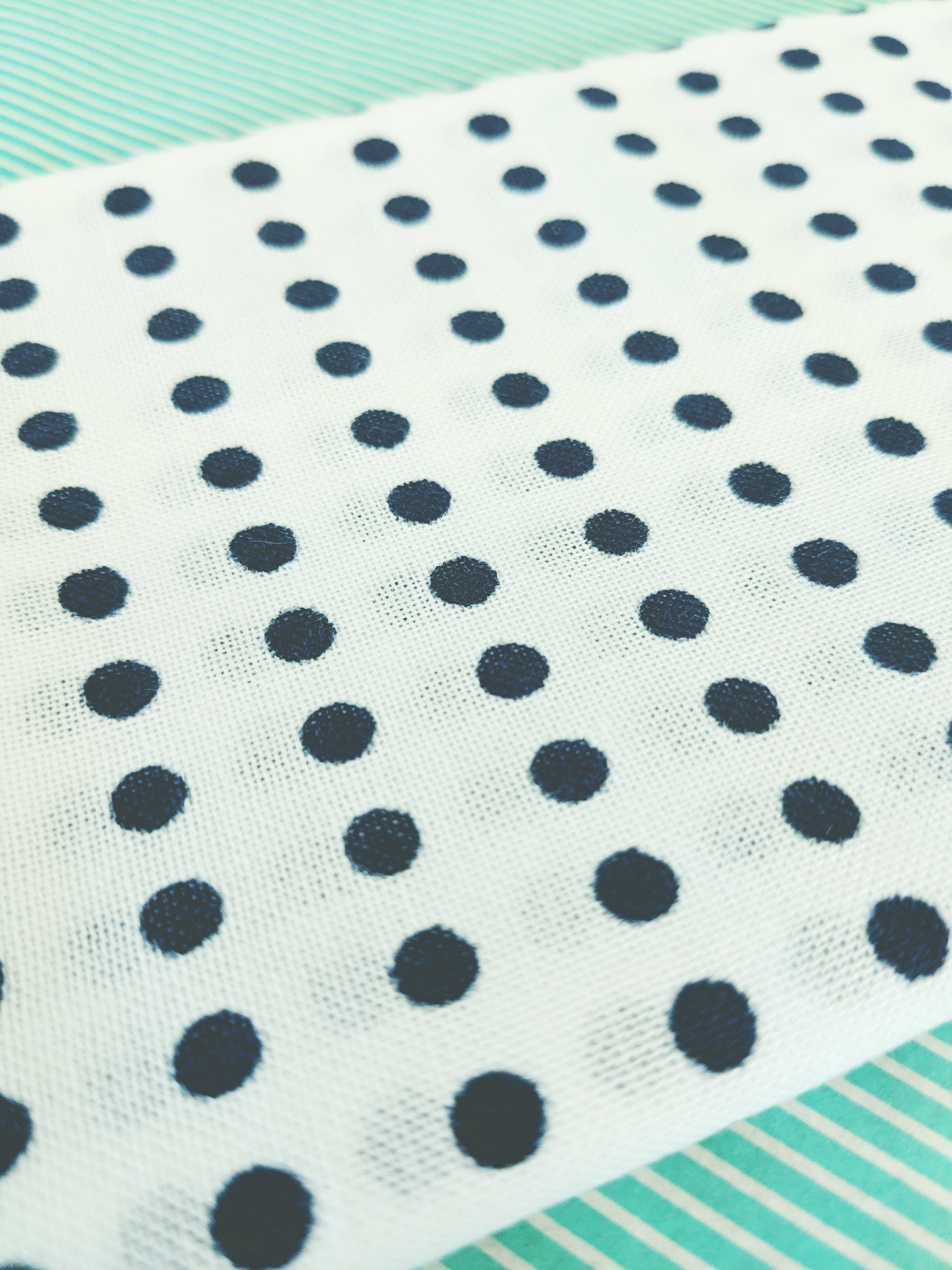 【 手ぬぐい】まめしぼり 豆絞り 黒 鉢巻 お祭りにの商品画像6