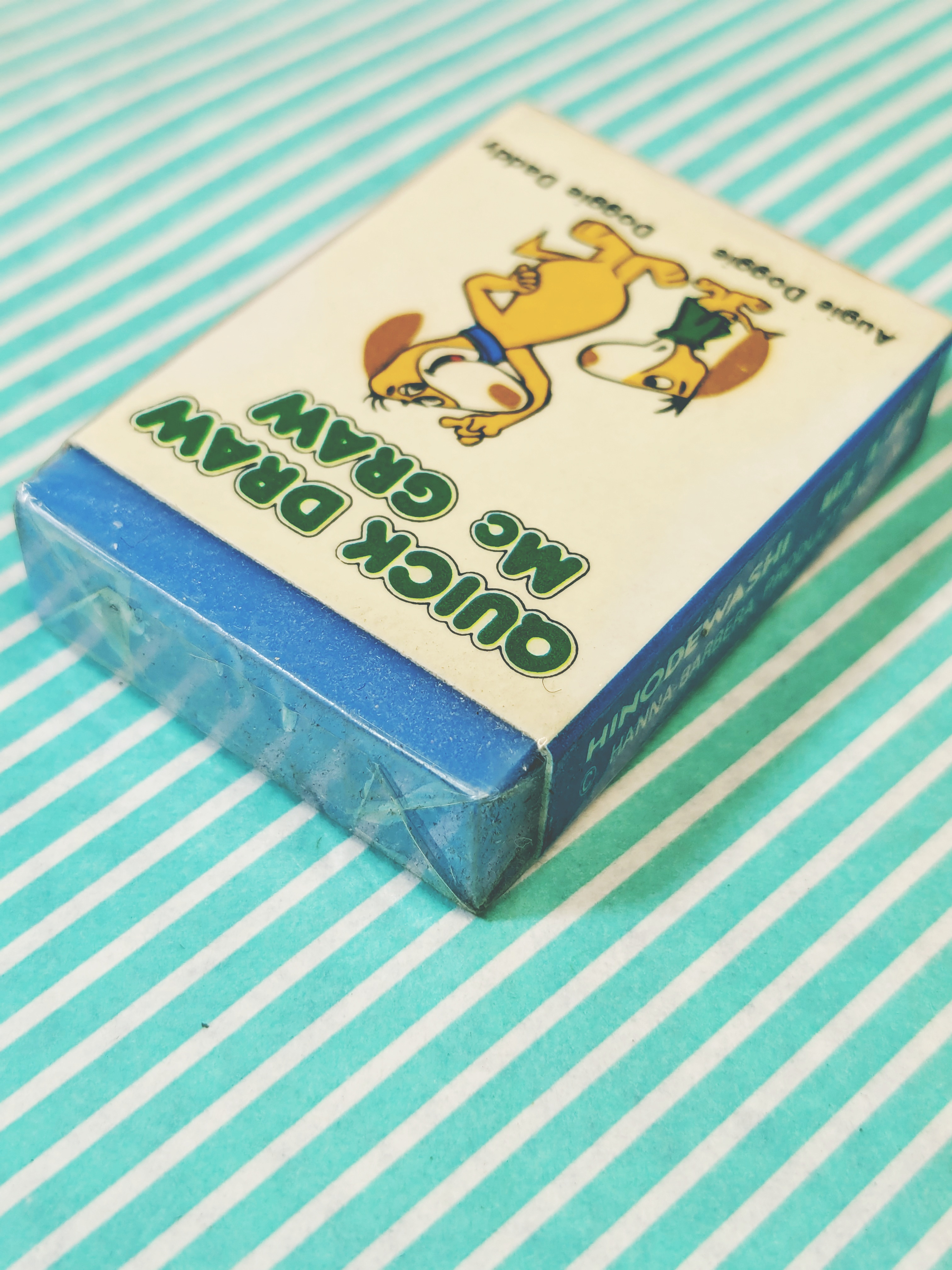 【消しゴム】ヒノデワシ 早打ちマック 字消の商品画像5