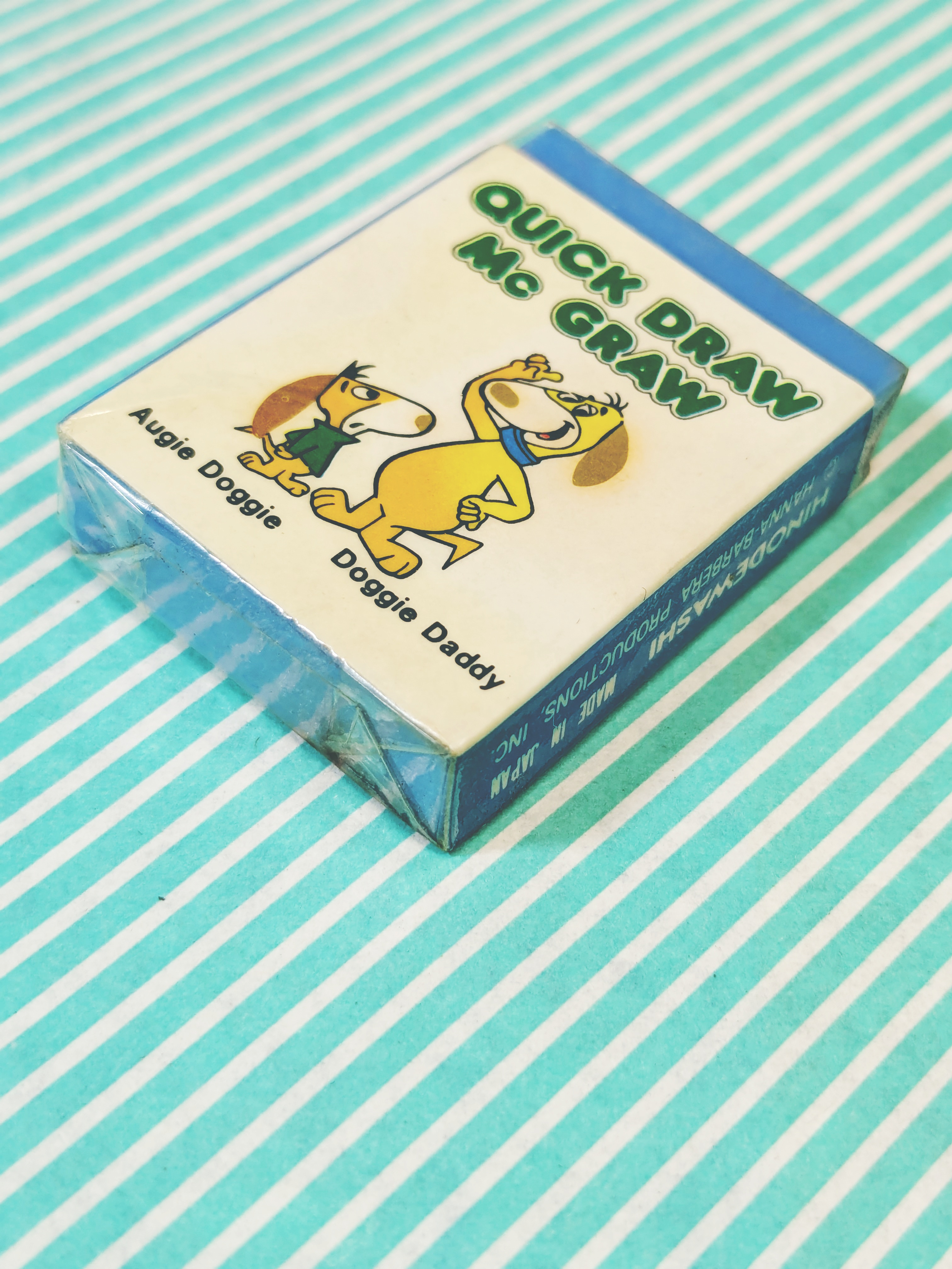 【消しゴム】ヒノデワシ 早打ちマック 字消の商品画像6