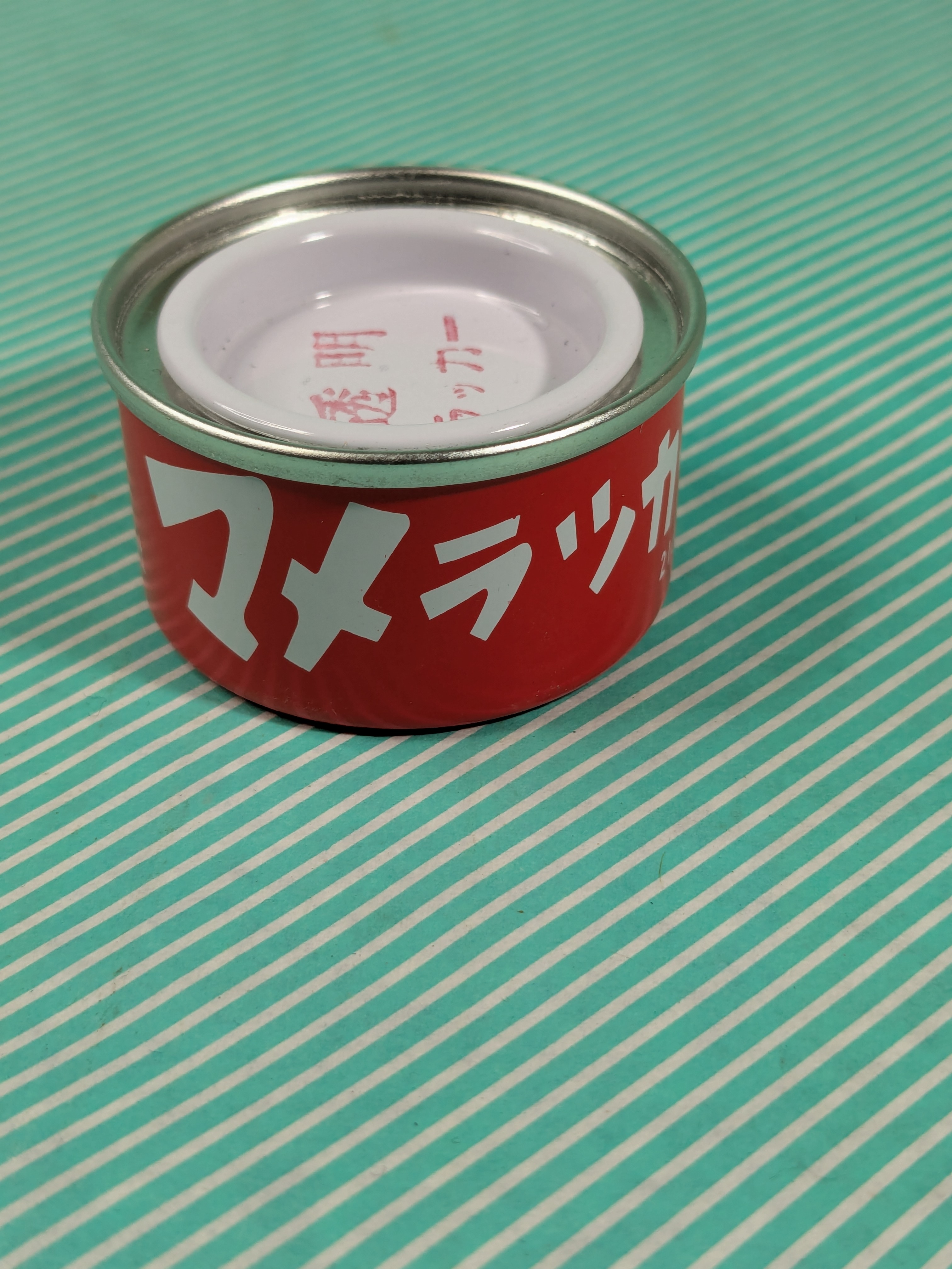 【塗料】エスクマ印 マメラックカー 透明 昭和レトロ 模型・DIY用塗料 21mlの商品画像4