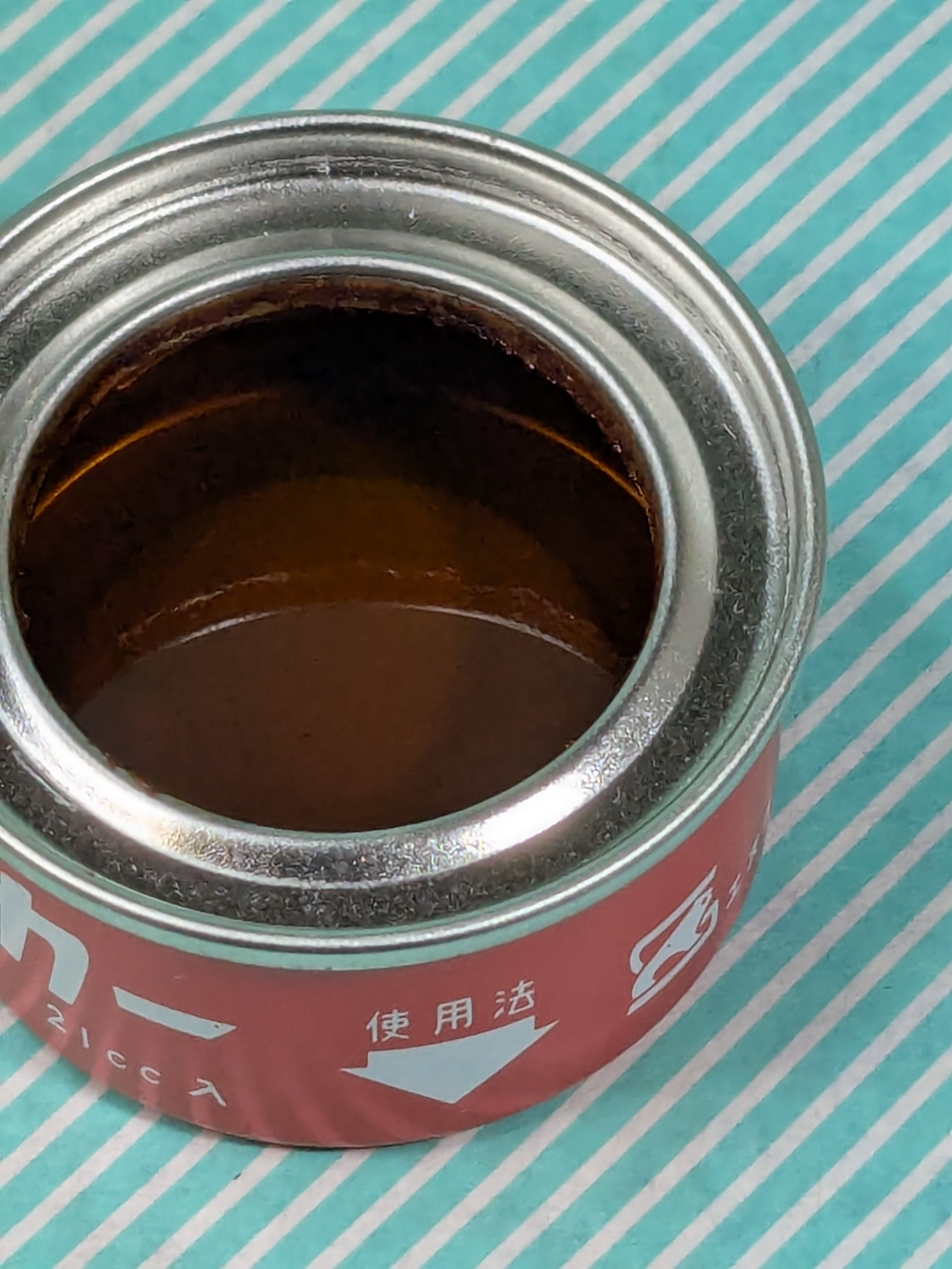 【塗料】エスクマ印 マメラックカー 透明 昭和レトロ 模型・DIY用塗料 21mlの商品画像7