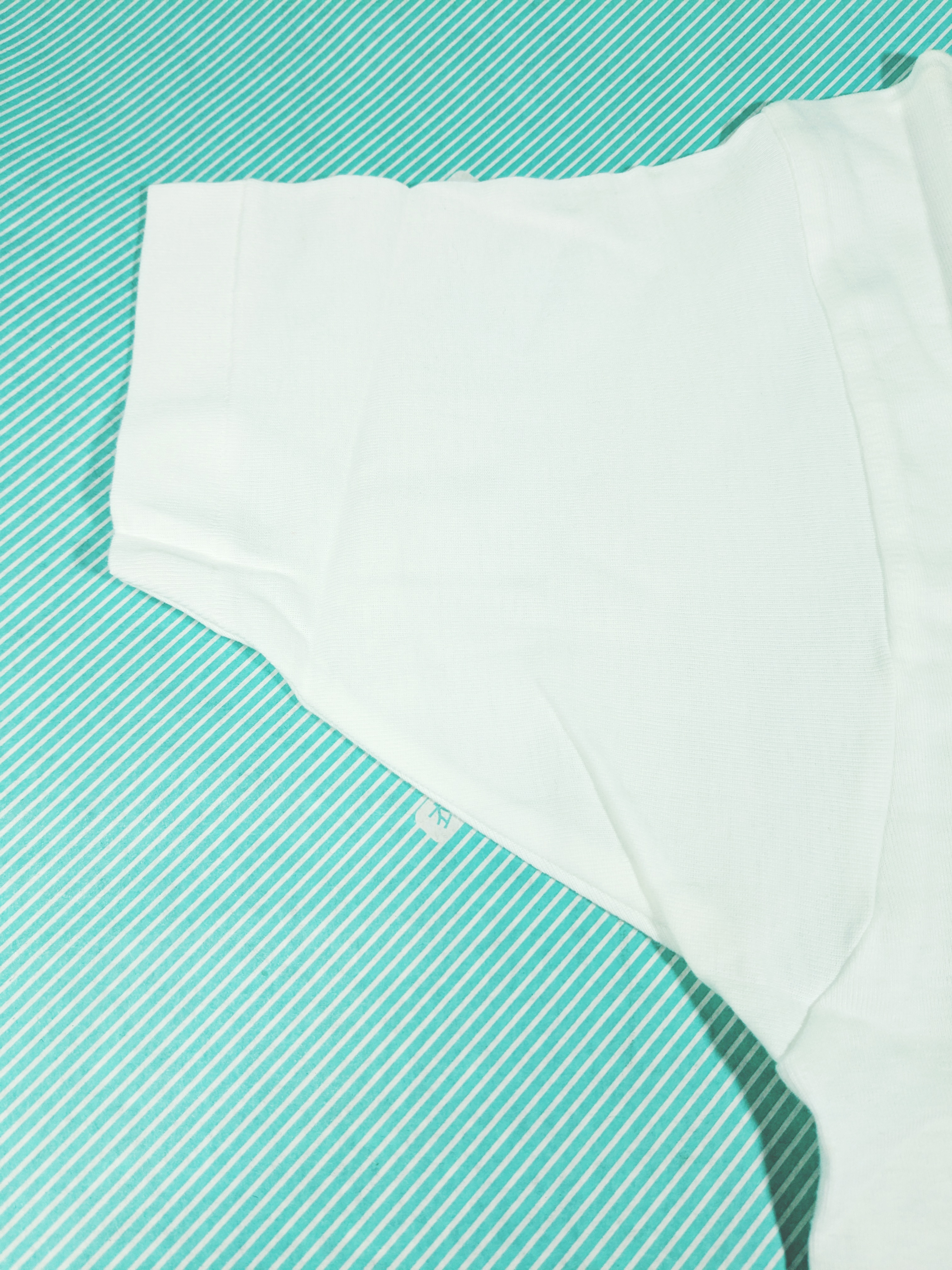 【Tシャツ】BVD メンズ クルーネック 無地 半袖Tシャツ 昭和レトロ 日本製の商品画像5