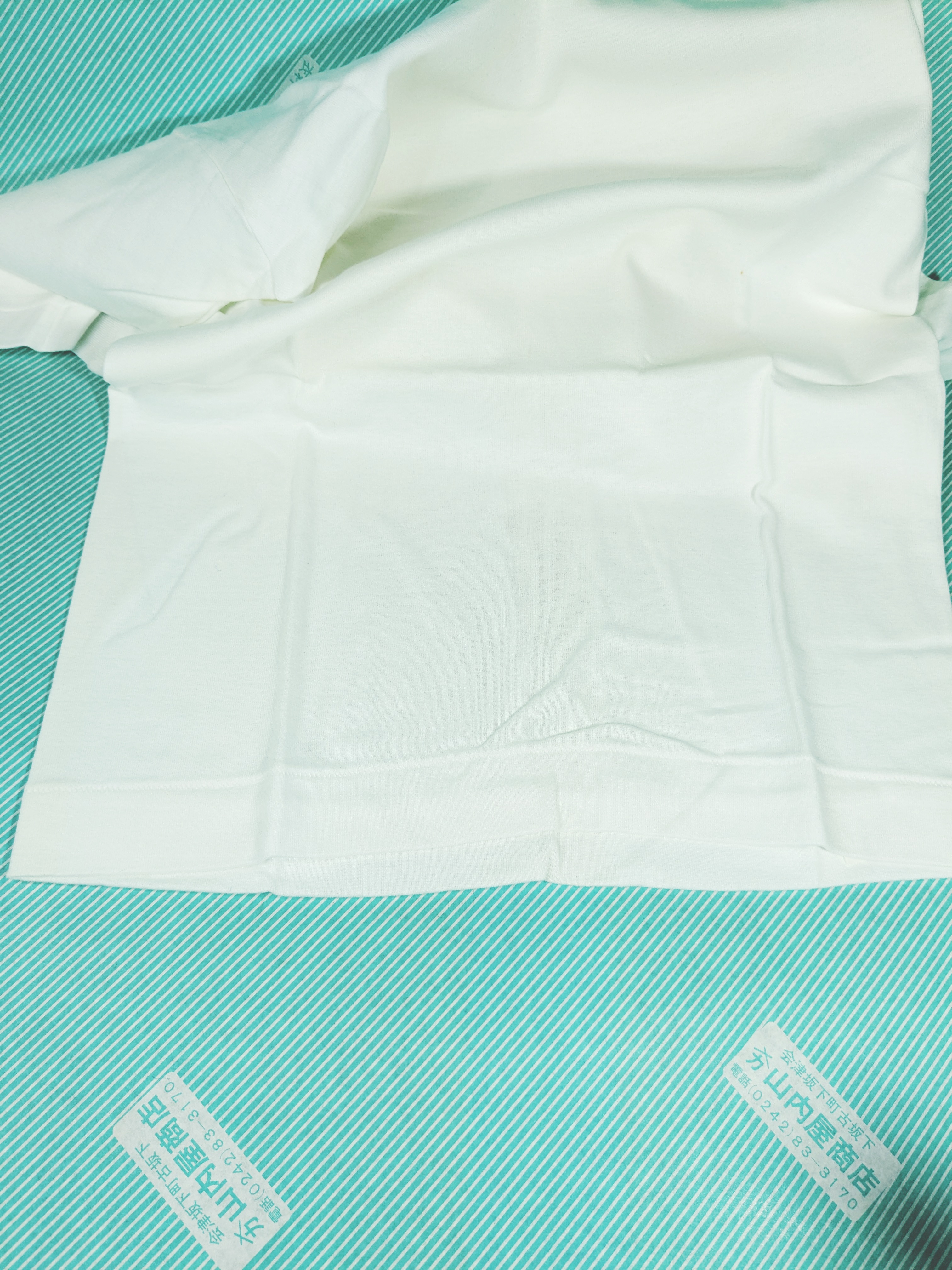 【Tシャツ】BVD メンズ クルーネック 無地 半袖Tシャツ 昭和レトロ 日本製の商品画像6