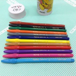 【マジック】ぺんてる　カラーペン　チムチム 12色 種類