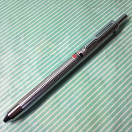 【ボールペン】三菱鉛筆 ノック式2色ボールペン