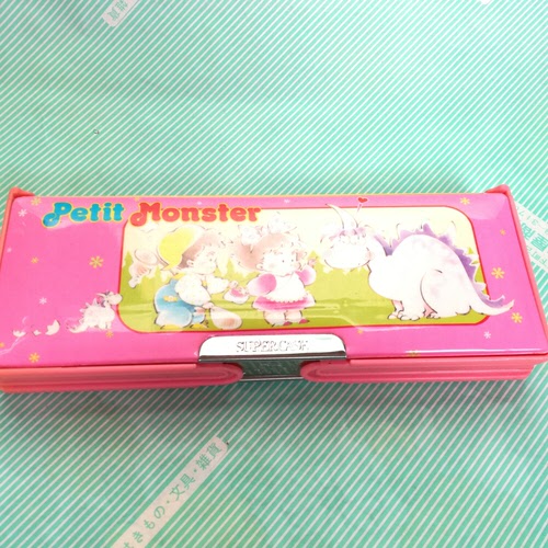 筆箱 Petit Monster プチモンスター 山内屋商店 会津