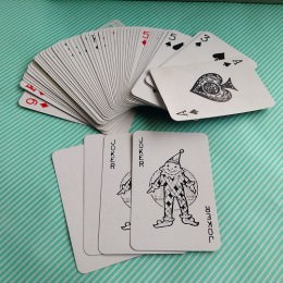 【トランプ】バットマンモチーフのトランプ　幼児用 カード