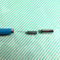 【シャープペン】三菱鉛筆 uni5-700 1DOZEN キャップ