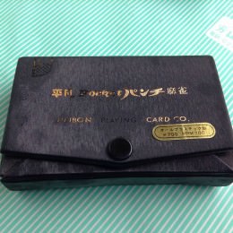 【麻雀】平凡パンチ カード麻雀