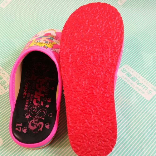 サンダル ベビー 美少女戦士セーラームーンsupers 山内屋商店 会津