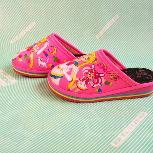 サンダル ベビー 美少女戦士セーラームーンsupers 山内屋商店 会津