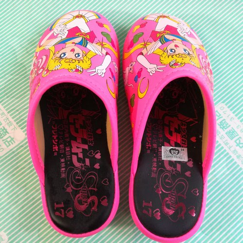 サンダル ベビー 美少女戦士セーラームーンsupers 山内屋商店 会津