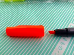 【蛍光ペン】三菱鉛筆 アンターライン 4色 ペン先