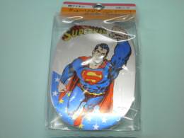 【お弁当箱】スーパーマン(SUPERMAN) アルミ製中