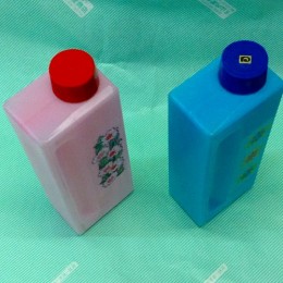 【水筒】DAIWA 花がら冷水筒　麦茶ポット　2種　 表面