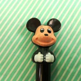 【シャープペンシル】ぺんてる　ディズニー　ミッキーマウス
