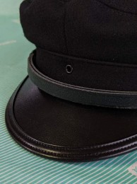 【帽子】東京製品 優秀学生帽子 学帽 つば