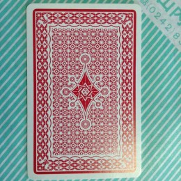 【トランプ】PLAING CARDS　ACE　2色 カード柄