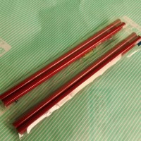 【鉛筆】三菱　赤えんぴつ ラビタン　ポルシェ 芯