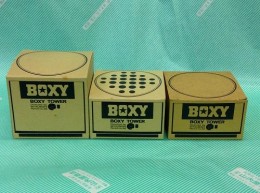 【小物入れ】三菱鉛筆 BOXY TOWER 4色2種 箱