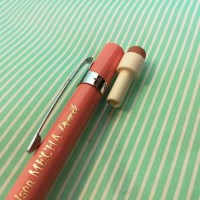 【シャープペン】モリソン メカペンシル 0.5mm 消しゴム