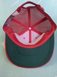 【野球帽】広島カープ　ベースボールキャップ　メッシュ刺繍 内側